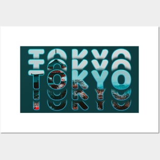 Global Cities: Tokyo-Japan Posters and Art